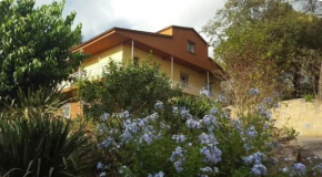 villa 7 personnes 45 mn Barcelone vue sur Montserrat